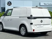 New VW ID. Buzz Pro 210 kW (286 HP) 2026 White MPV
