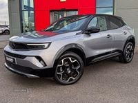 Second-hand Vauxhall Mokka 136 CP (100 kW) 2025 Gri SUV