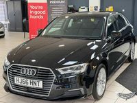 Used Audi A3 Sportback e-tron Comfort 2016 Black Hatchback
