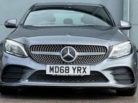 Used Mercedes C220 AMG Line Premium 194 HP (142 kW) 2019 Sedan