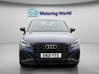 Used Audi Q2 Black Edition 150 HP (110 kW) 2026 SUV