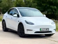 Used Tesla Model Y 378 kW (514 HP) 2023 SUV