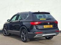 Usado Seat Tarraco 4Drive 190 CV (139 kW) 2019 Negro SUV