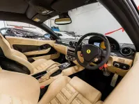 Used Ferrari 599 612 HP (450 kW) 2007 Black Coupe