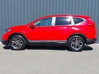Used Honda CR-V Hybrid 184 HP (135 kW) 2022 Red SUV