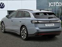 Used VW ID.7 Pro 210 kW (286 HP) 2025 Blue Estate