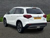 Used Suzuki Vitara SZ5 116 HP (85 kW) 2022 White SUV
