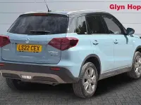Used Suzuki Vitara SZ-T 116 HP (85 kW) 2024 SUV