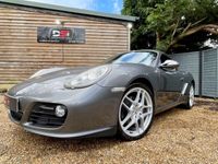 used Porsche Cayman 2.9 PDK - BOSE - LEATHER - EXTENSIVE HISTORY - PARKING SENSORS