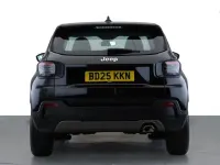 Used Jeep Avenger Longitude 2025 Black SUV