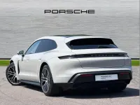 Used Porsche Taycan 350 kW (476 HP) 2023 Grey Estate