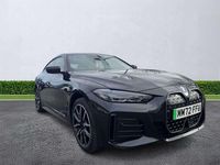 Used BMW i4 M Sport 250 kW (340 HP) 2022 Black Sedan