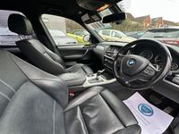 Used BMW X3 M Sport 190 HP (139 kW) 2015 White SUV