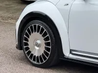 Used VW Beetle R-line 150 HP (110 kW) 2017 White Hatchback