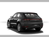 Used Porsche Macan 241 HP (177 kW) 2019 Grey SUV