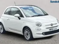 Used Fiat 500 Lounge 69 HP (50 kW) 2019 Hatchback
