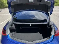 Used Mercedes CLE200 AMG line 204 HP (150 kW) 2024 Blue Coupe