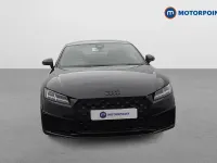 Used Audi TT Black Edition 245 HP (180 kW) 2022 Black Coupe