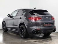 used Alfa Romeo Stelvio 2.9 V6 BiTurbo 510 Quadrifoglio 5dr Auto