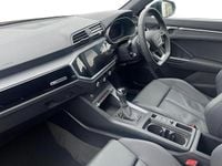 Used Audi Q3 Black Edition 150 HP (110 kW) 2025 Black SUV