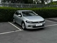 Usado VW Polo 95 HP (69 kW) 2019 Citadino