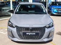 Used Peugeot 208 Active 74 HP (54 kW) 2024 Grey Hatchback
