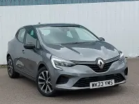 Used Renault Clio Evolution 145 HP (106 kW) 2023 Grey Hatchback