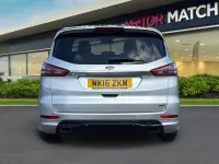 Used Ford S-MAX Sport 240 HP (176 kW) 2016 Silver MPV