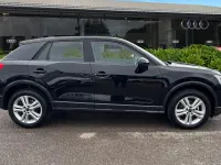 New Audi Q2 Sport 2025 Black SUV