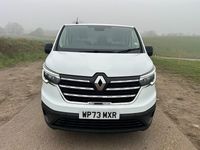 Begagnad Renault Trafic Business 2023 Vit