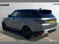 Second-hand Land Rover Range Rover Sport HSE 249 CP (183 kW) 2022 Gri SUV