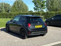 Used Mini Cooper Hatch 154 HP (113 kW) 2024 Black Hatchback