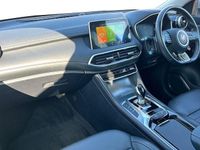 Used MG HS Exclusive 162 HP (119 kW) 2023 Silver SUV