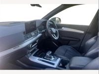 Used Audi Q5 S-Line 204 HP (150 kW) 2022 Black SUV