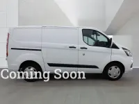 Used Ford Transit Custom Trend 105 HP (77 kW) 2023 White Van