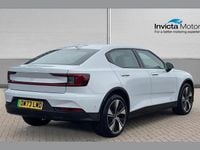 Used Polestar 2 Standard Range Single Motor 196 kW (267 HP) 2023 Silver Hatchback