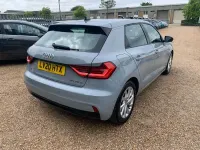 Used Audi A1 Sport 2020 Grey SUV