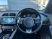 Used Jaguar F-Pace Supercharged 2016 Grey SUV
