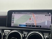 Used Mercedes A180 Executive 136 HP (100 kW) 2020 Silver Hatchback