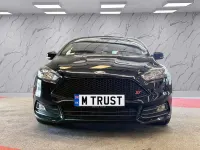 Used Ford Focus ST 185 HP (136 kW) 2017 Black Hatchback