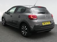 Used Citroën C3 PureTech 82 HP (60 kW) 2023 Grey Hatchback