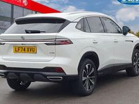 Used MG HS Trophy 170 HP (125 kW) 2024 White SUV
