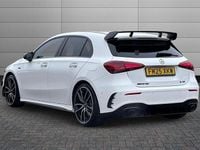 Used Mercedes A35 AMG Edition 306 HP (225 kW) 2025 White Hatchback