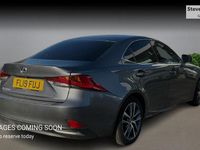 Used Lexus IS300h 2019 Grey Sedan