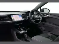 New Audi Q4 e-tron S-Line 150 kW (204 HP) 2026 Grey SUV