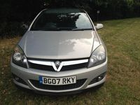 Used Vauxhall Astra Sport 101 HP (74 kW) 2007 Beige Hatchback
