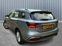 Used MG MG5 EV Exclusive 114 kW (156 HP) 2021 Silver Estate