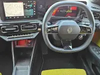 Used Renault 5 E-Tech Iconic 110 kW (150 HP) 2025 Black Hatchback
