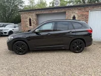 Used BMW X1 Sport Line 2022 Black SUV