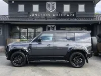 Used Land Rover Defender SE Dynamic 2024 Grey SUV